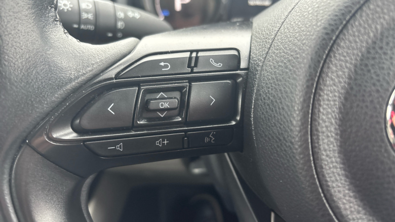 Toyota Yaris 1.5 Hybrid Excel 5dr CVT Hybrid Hatchback